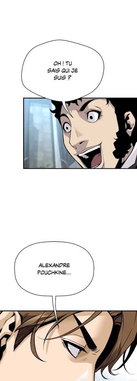 Read Return of the Legend FR Manga Online