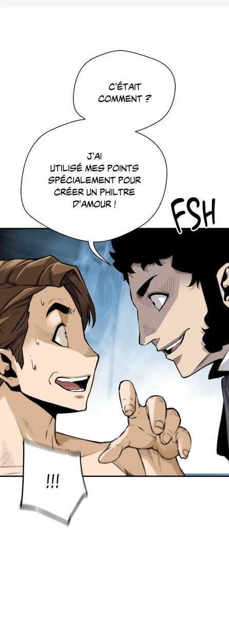 Read Return of the Legend FR Manga Online