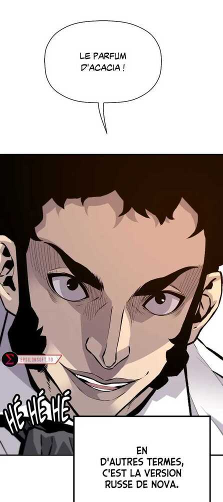 Read Return of the Legend FR Manga Online