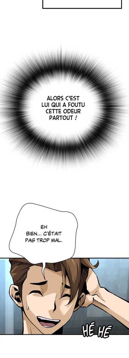 Read Return of the Legend FR Manga Online