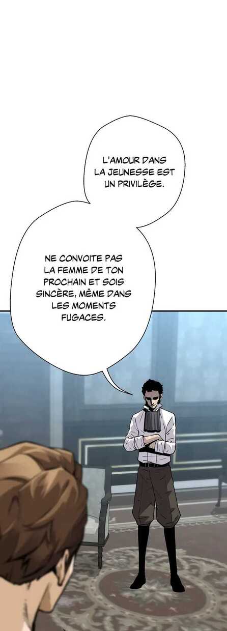 Read Return of the Legend FR Manga Online