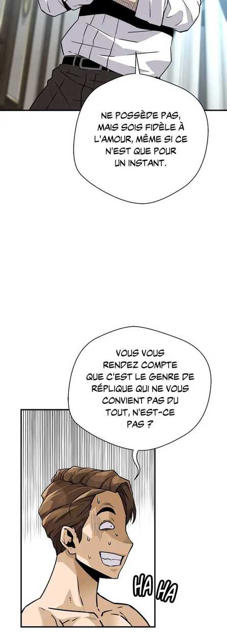 Read Return of the Legend FR Manga Online