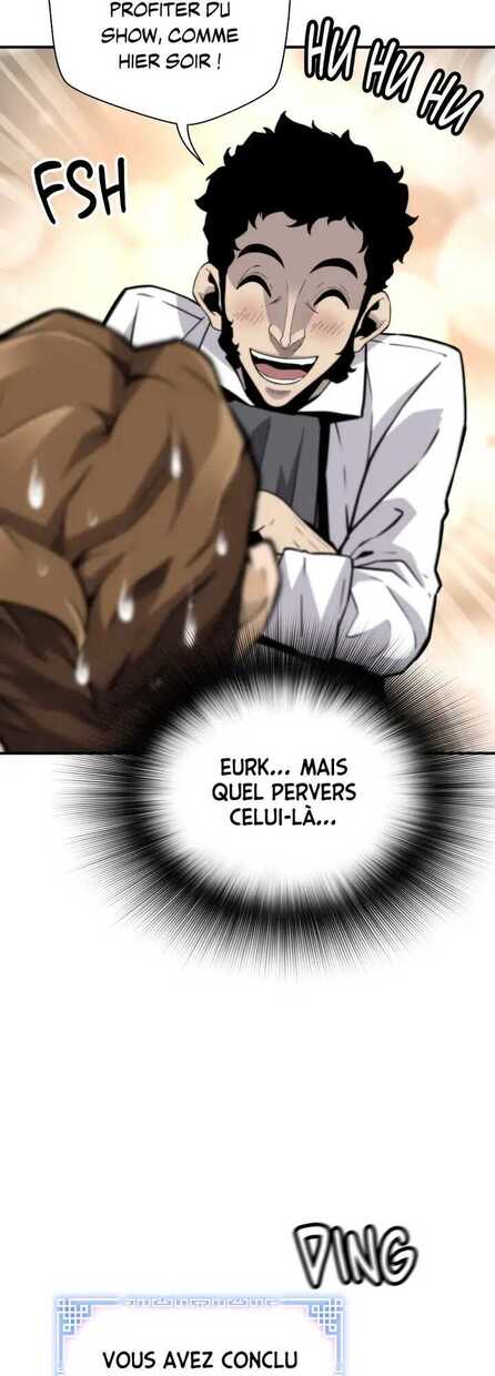 Read Return of the Legend FR Manga Online