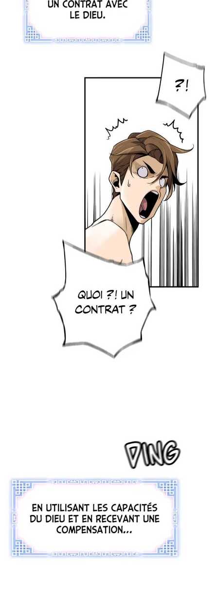 Read Return of the Legend FR Manga Online