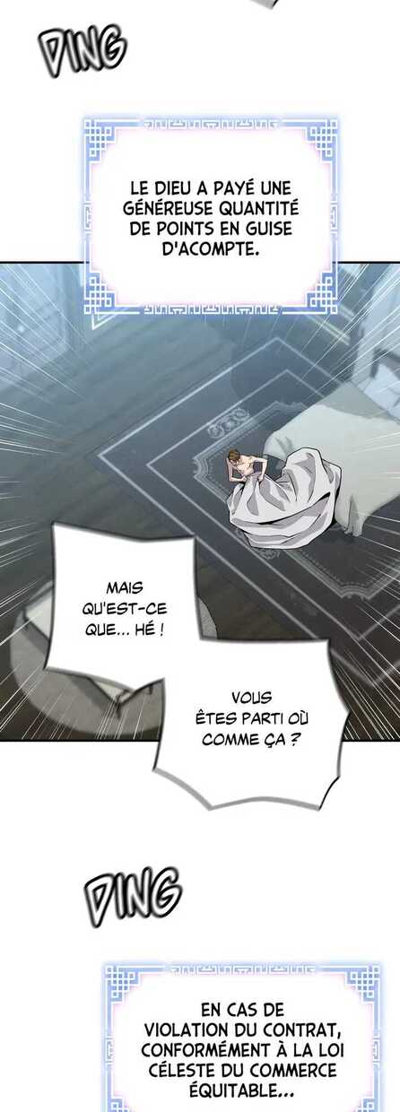 Read Return of the Legend FR Manga Online