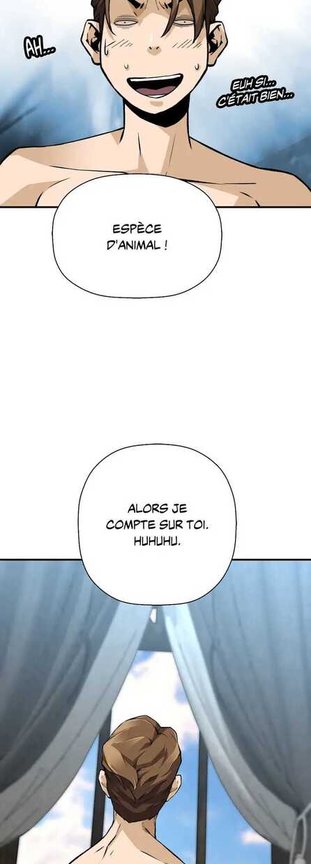Read Return of the Legend FR Manga Online