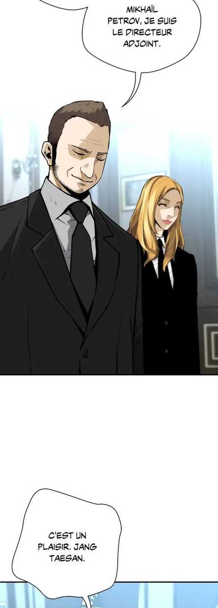 Read Return of the Legend FR Manga Online