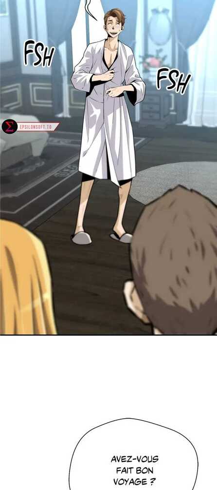 Read Return of the Legend FR Manga Online