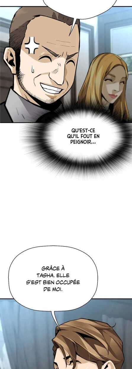 Read Return of the Legend FR Manga Online