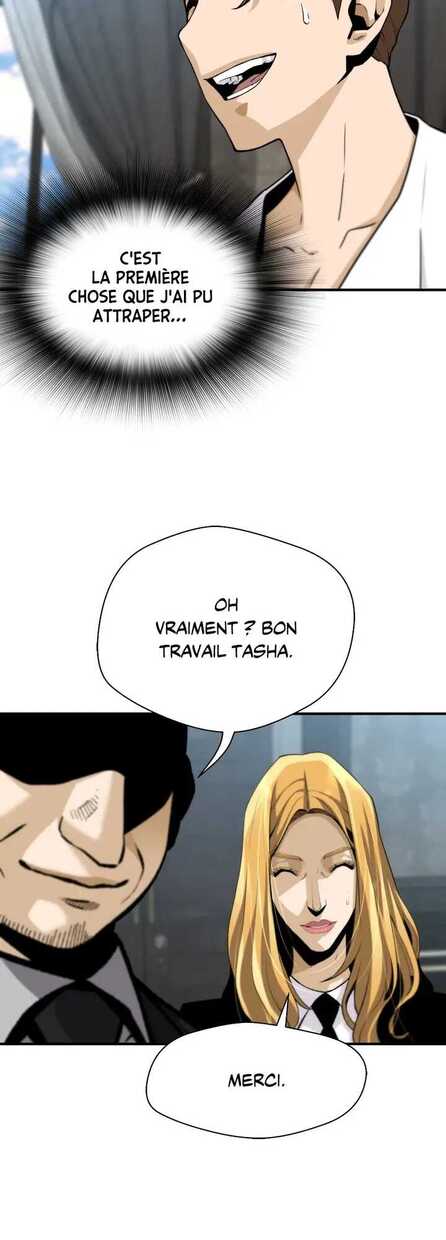 Read Return of the Legend FR Manga Online