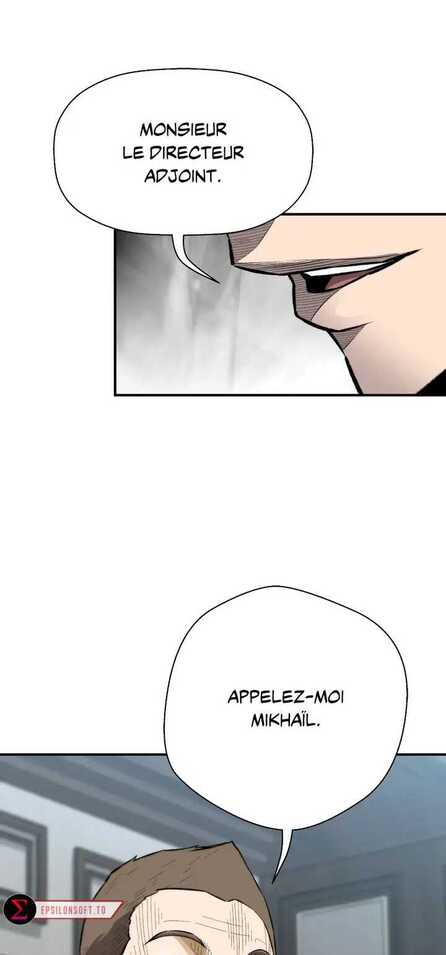 Read Return of the Legend FR Manga Online