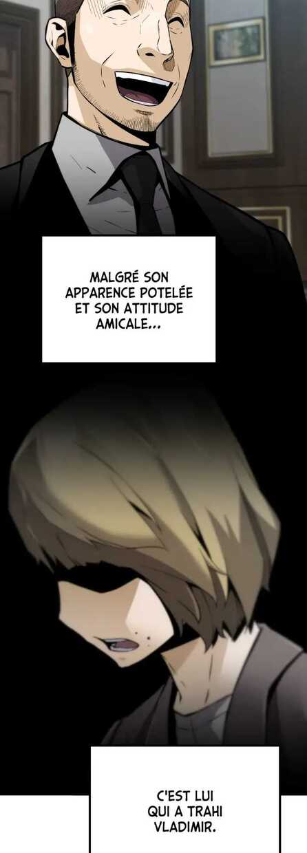 Read Return of the Legend FR Manga Online