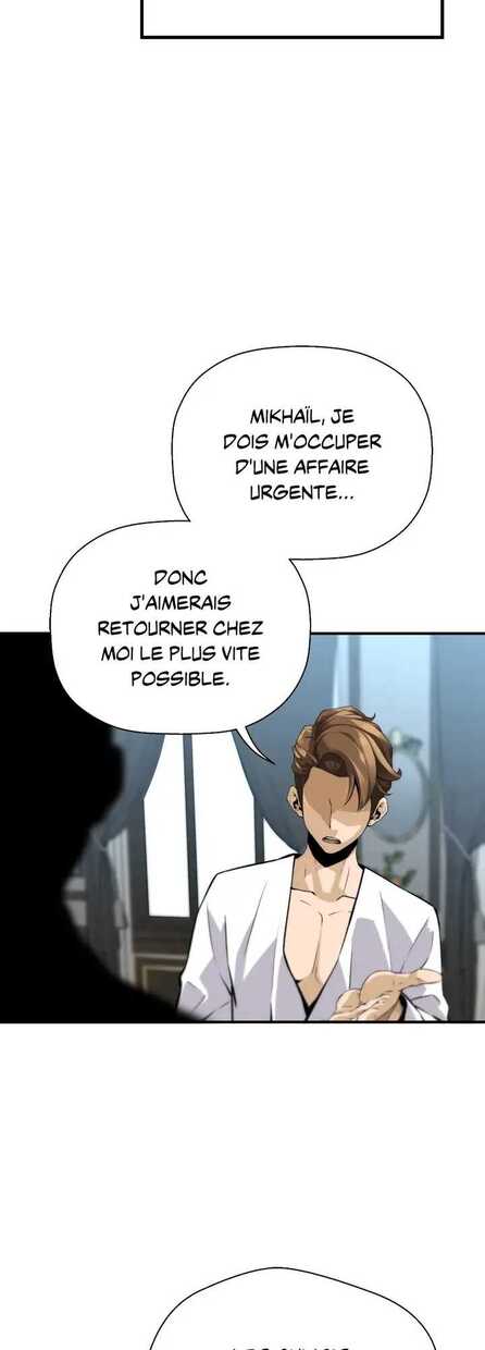 Read Return of the Legend FR Manga Online
