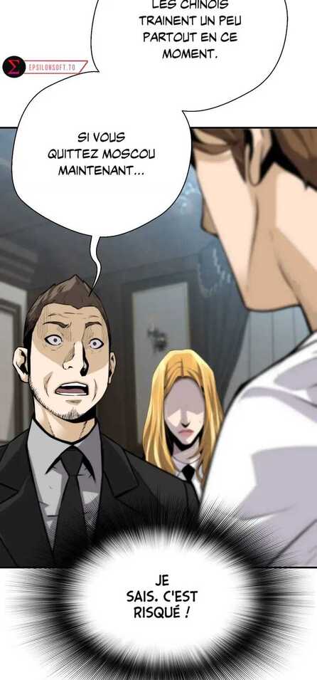 Read Return of the Legend FR Manga Online