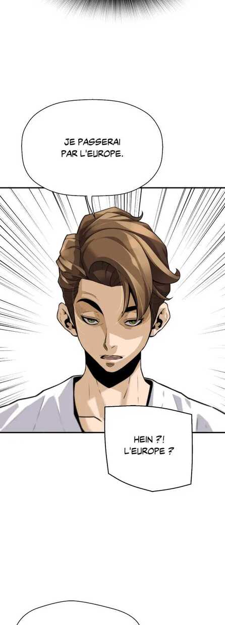 Read Return of the Legend FR Manga Online