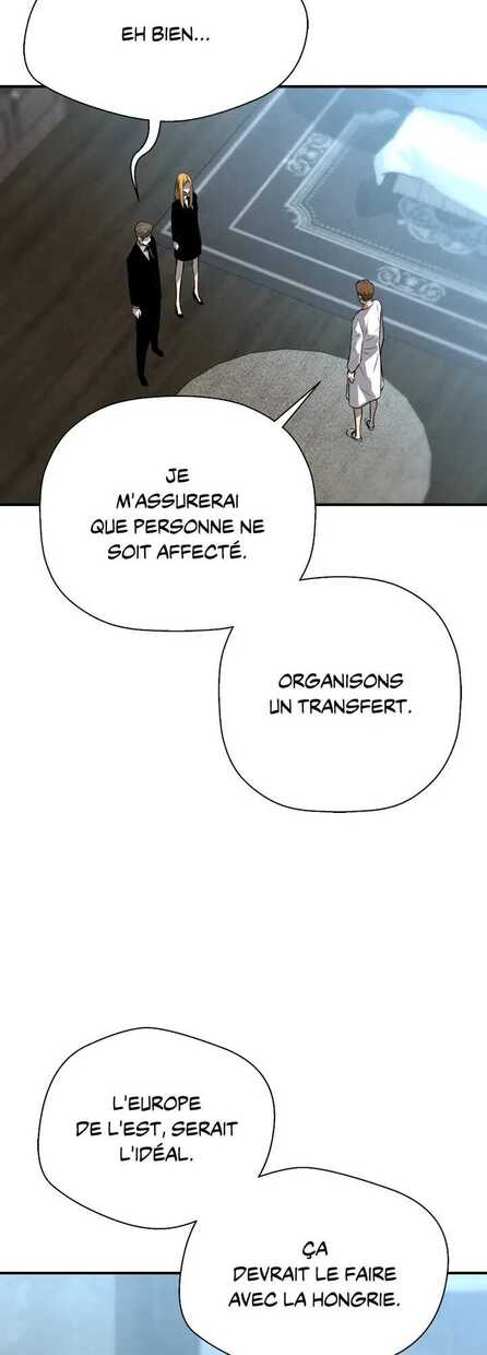 Read Return of the Legend FR Manga Online