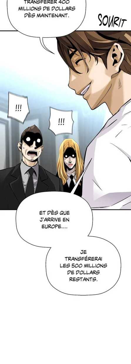 Read Return of the Legend FR Manga Online