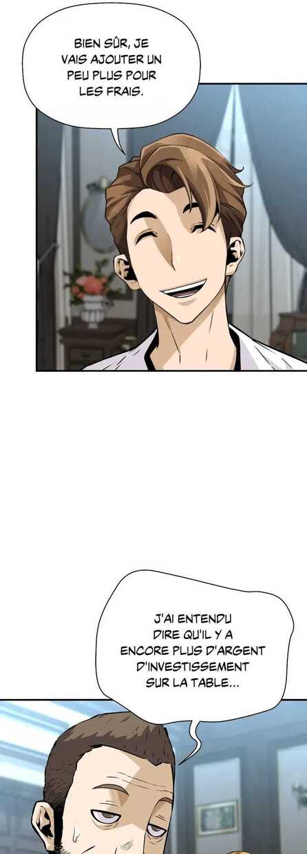 Read Return of the Legend FR Manga Online
