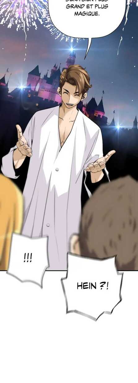 Read Return of the Legend FR Manga Online
