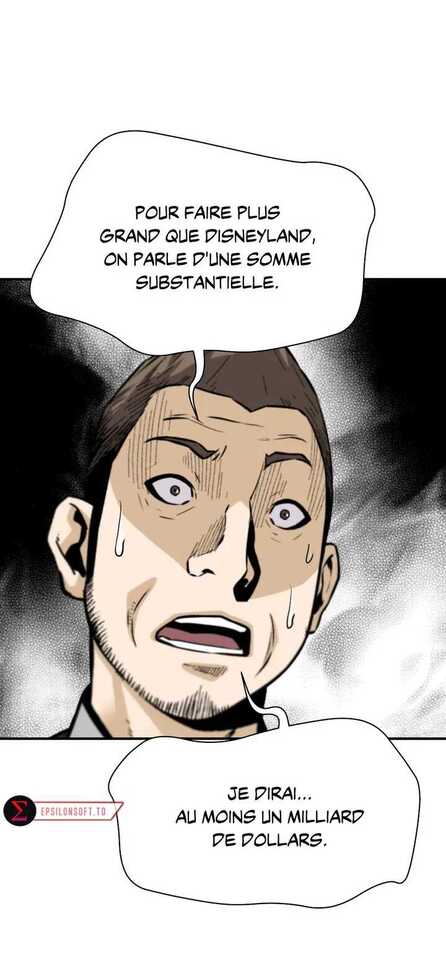 Read Return of the Legend FR Manga Online