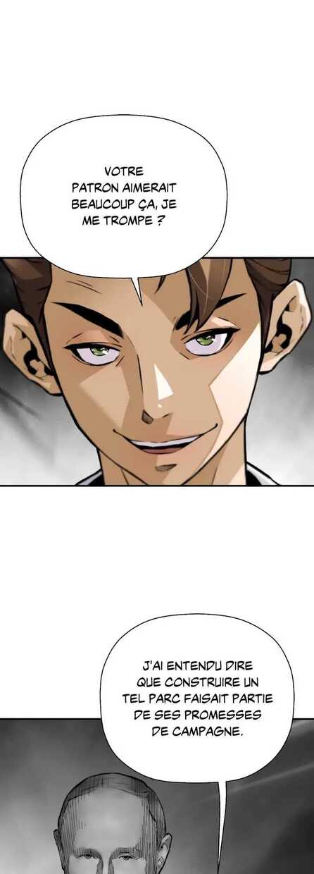 Read Return of the Legend FR Manga Online