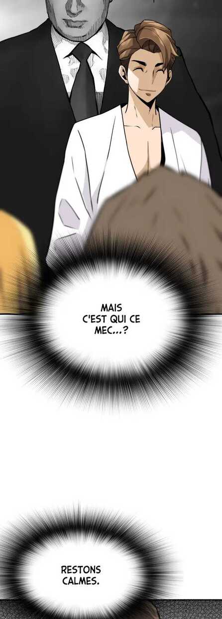 Read Return of the Legend FR Manga Online