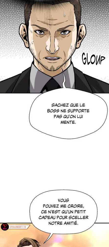Read Return of the Legend FR Manga Online