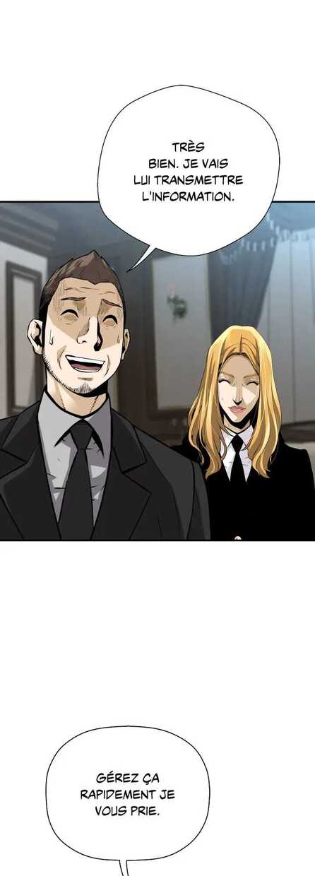 Read Return of the Legend FR Manga Online
