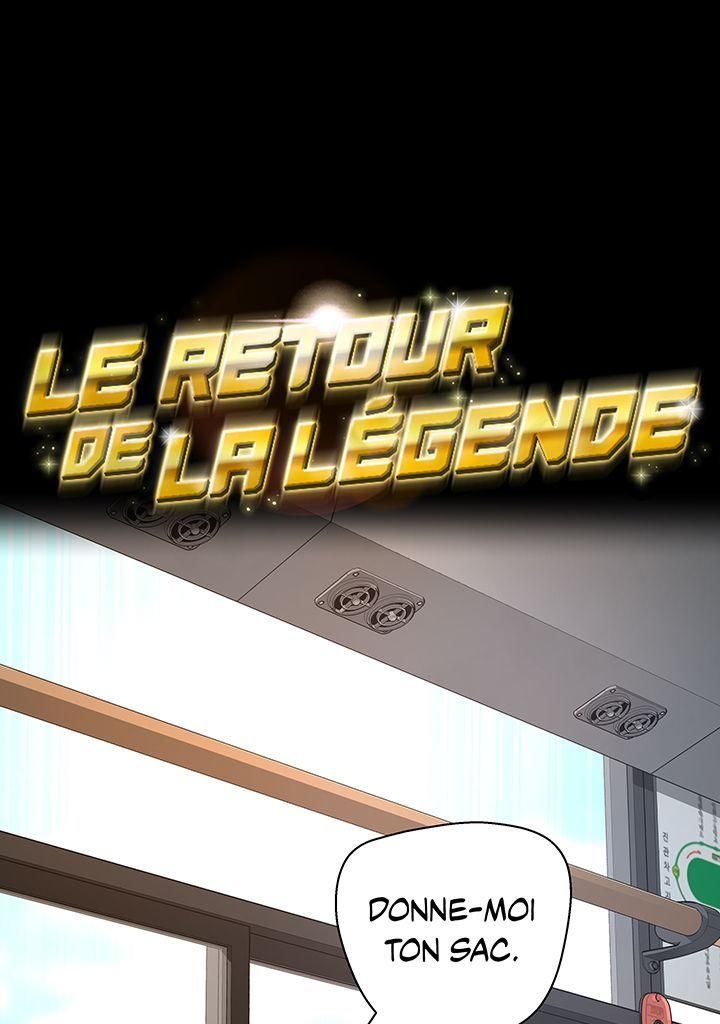 Read Return of the Legend FR Manga Online