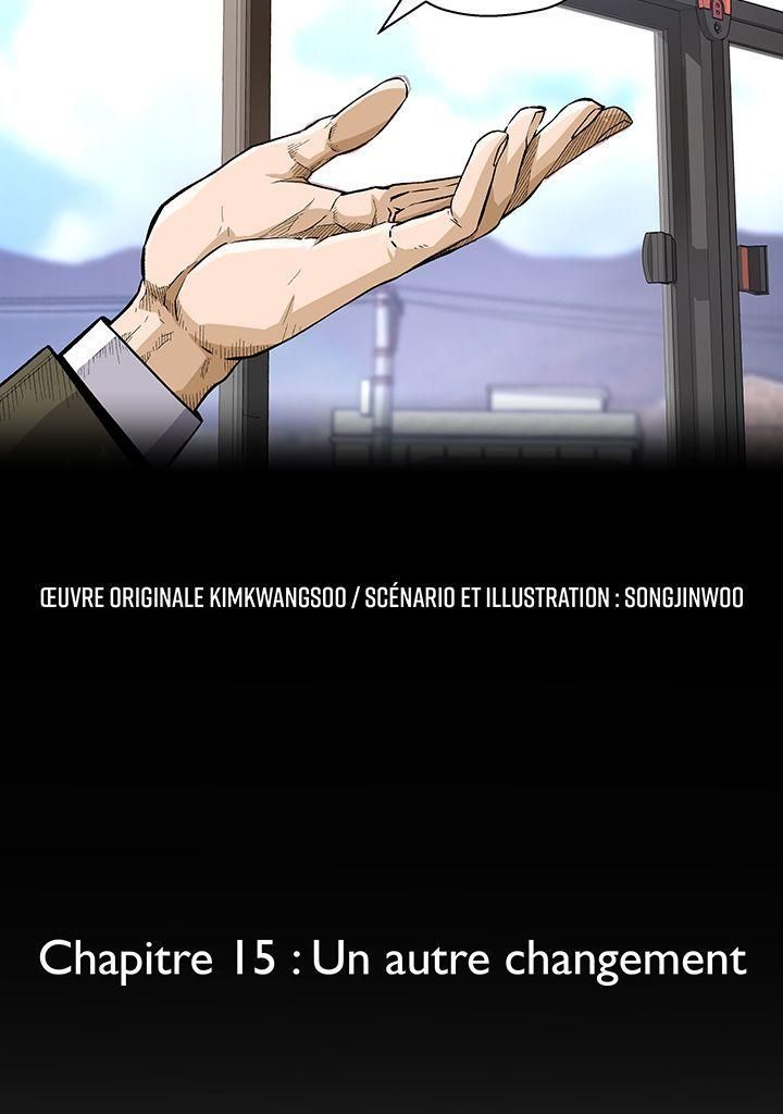 Read Return of the Legend FR Manga Online