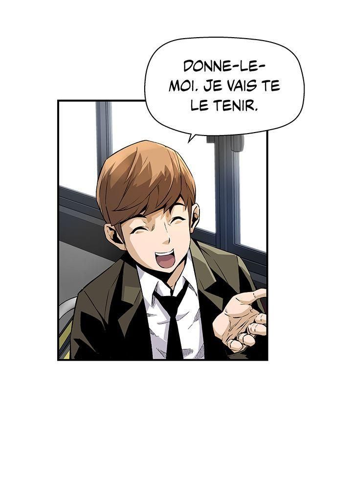 Read Return of the Legend FR Manga Online