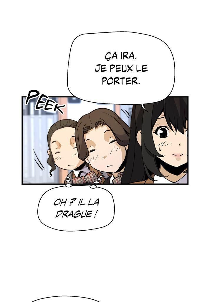 Read Return of the Legend FR Manga Online
