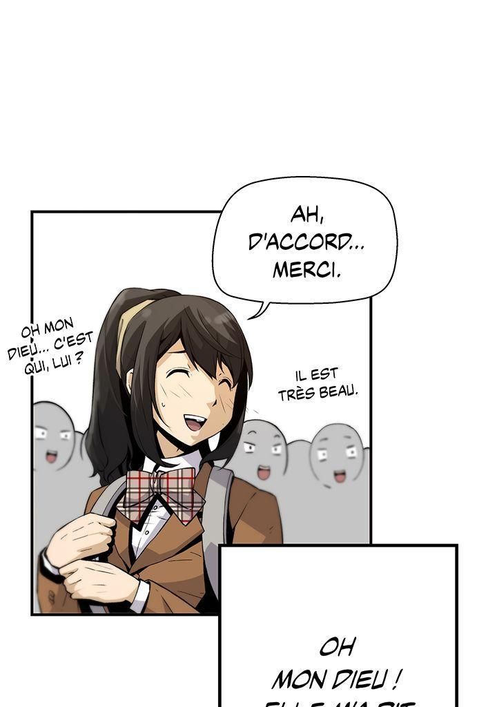 Read Return of the Legend FR Manga Online