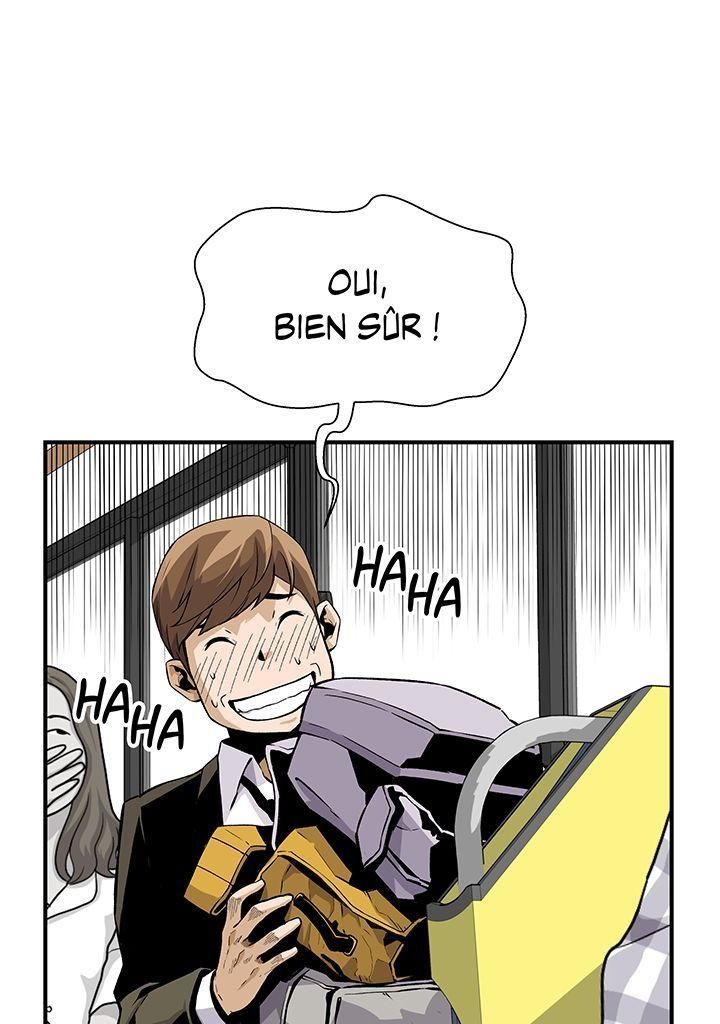 Read Return of the Legend FR Manga Online