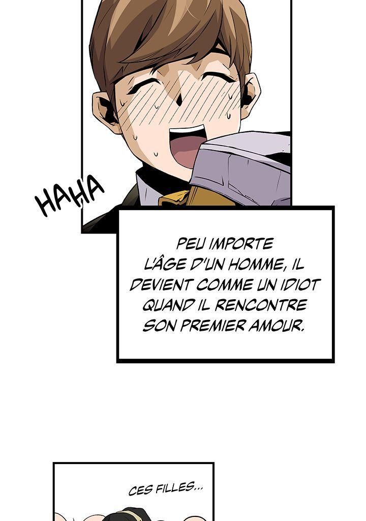 Read Return of the Legend FR Manga Online