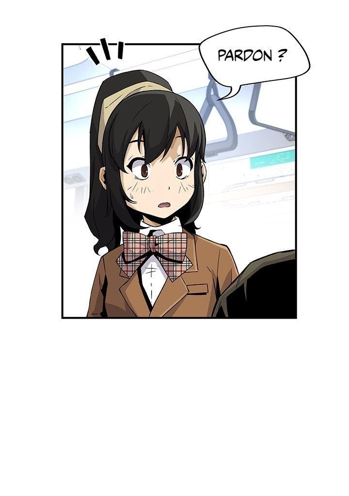 Read Return of the Legend FR Manga Online