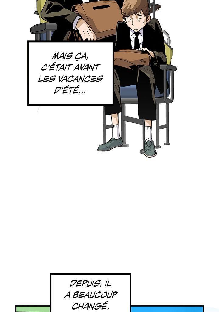 Read Return of the Legend FR Manga Online