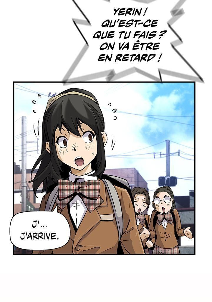 Read Return of the Legend FR Manga Online
