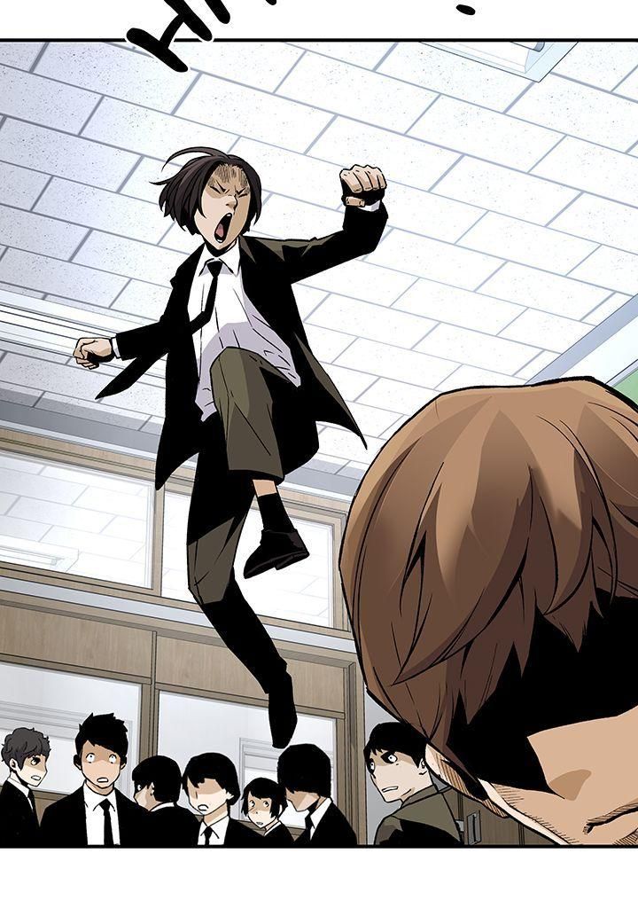 Read Return of the Legend FR Manga Online