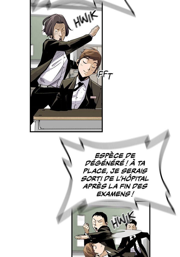 Read Return of the Legend FR Manga Online
