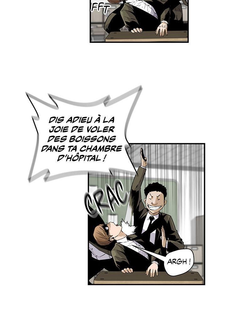 Read Return of the Legend FR Manga Online