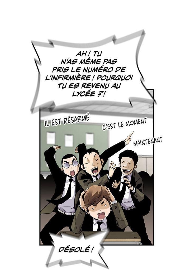 Read Return of the Legend FR Manga Online