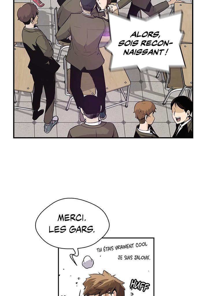 Read Return of the Legend FR Manga Online