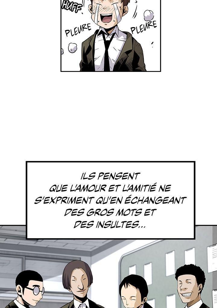 Read Return of the Legend FR Manga Online
