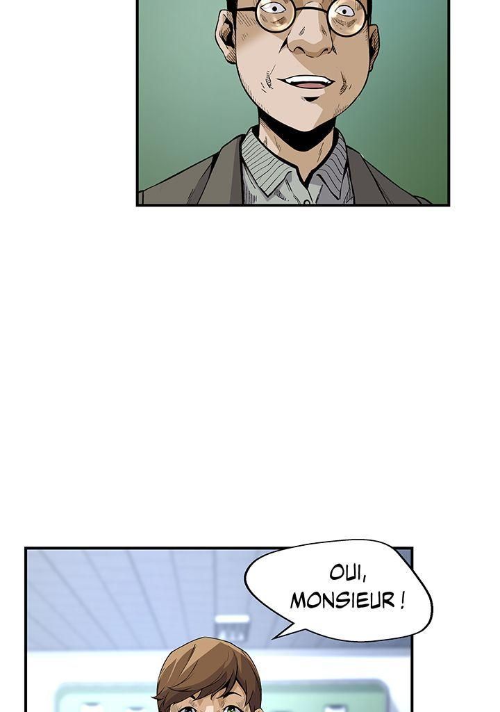 Read Return of the Legend FR Manga Online