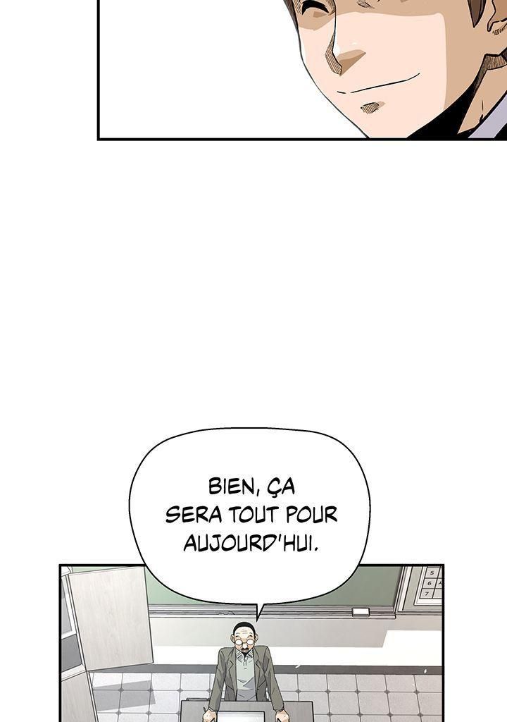 Read Return of the Legend FR Manga Online