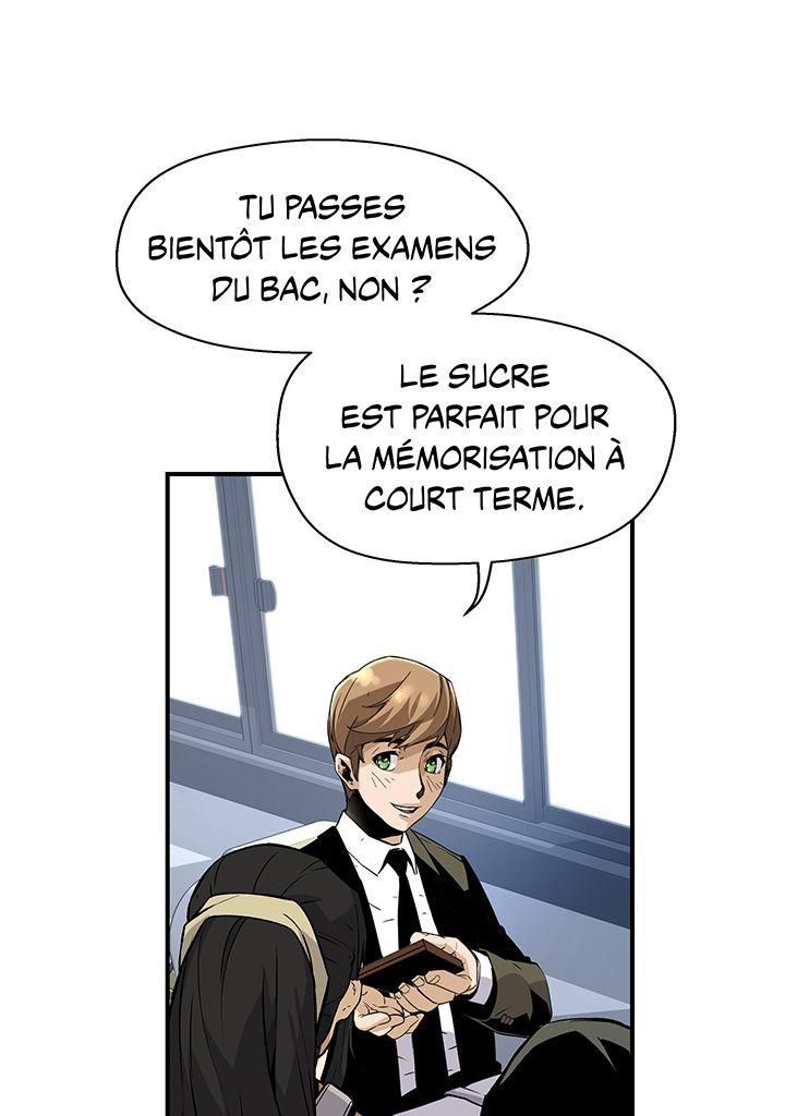 Read Return of the Legend FR Manga Online