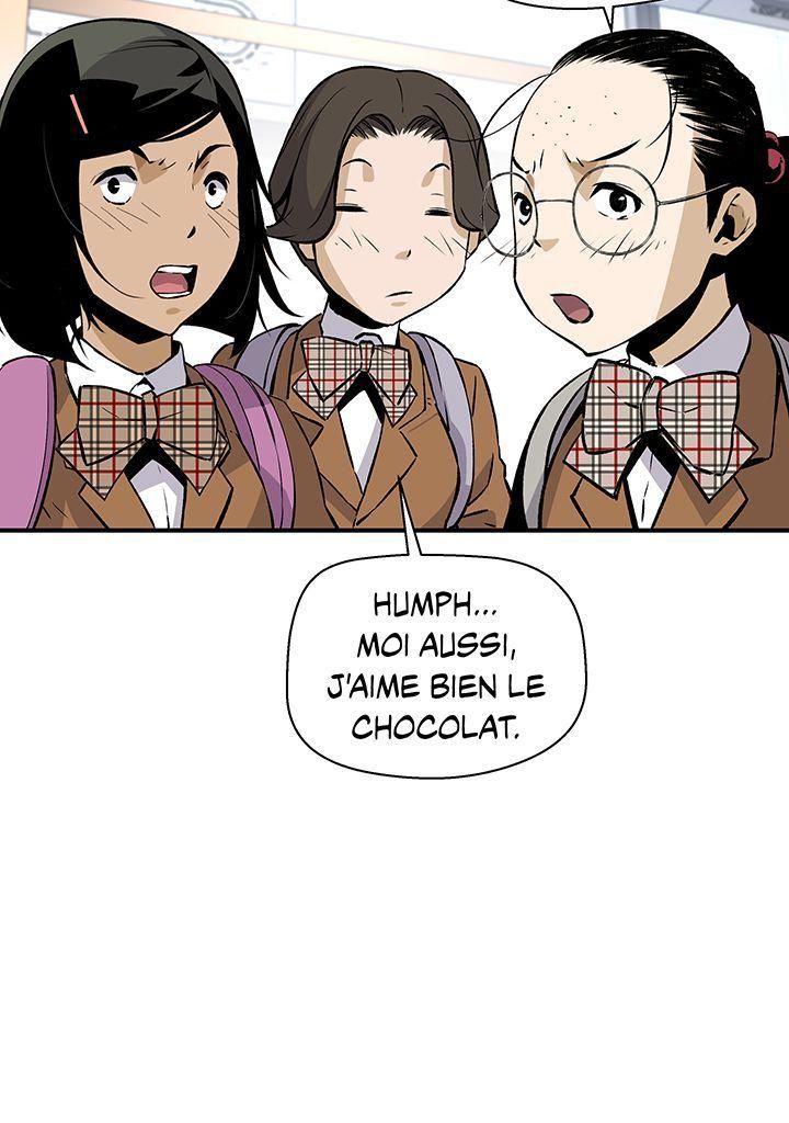 Read Return of the Legend FR Manga Online