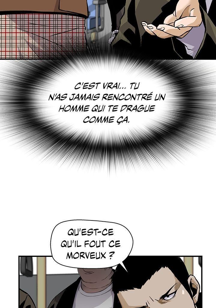 Read Return of the Legend FR Manga Online