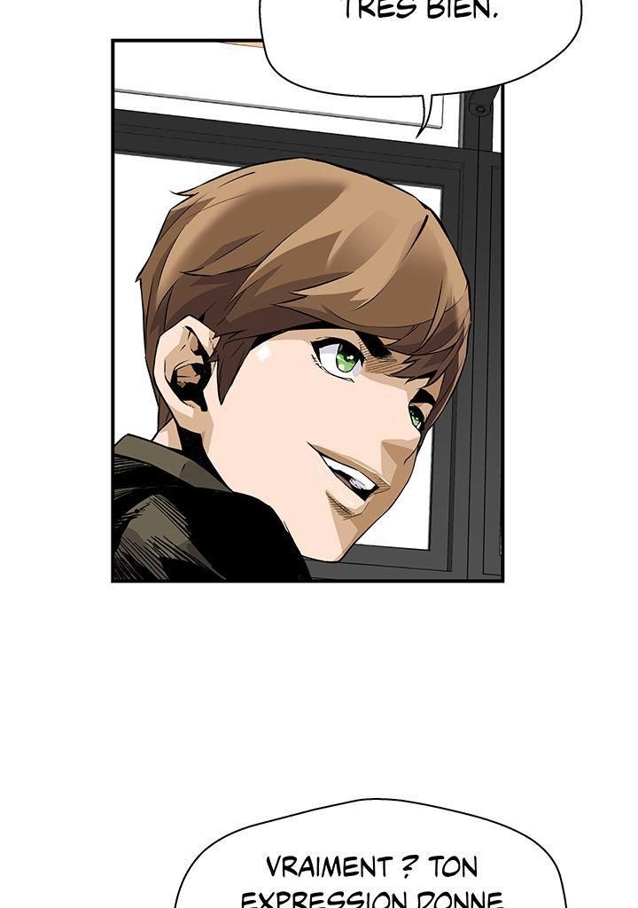 Read Return of the Legend FR Manga Online